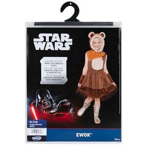 Star Wars Ewok Premium Official Youth Halloween Dress - L